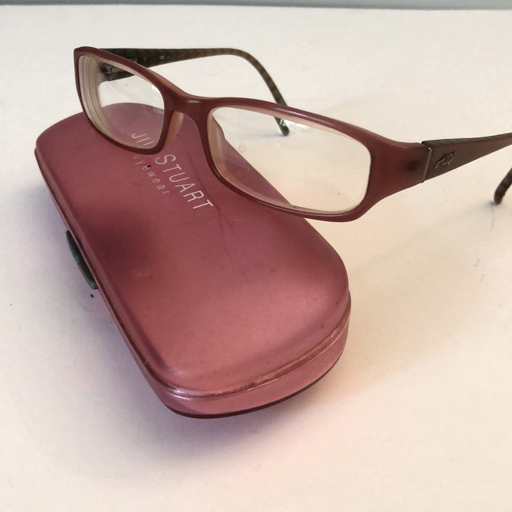 Jill Stuart Glasses